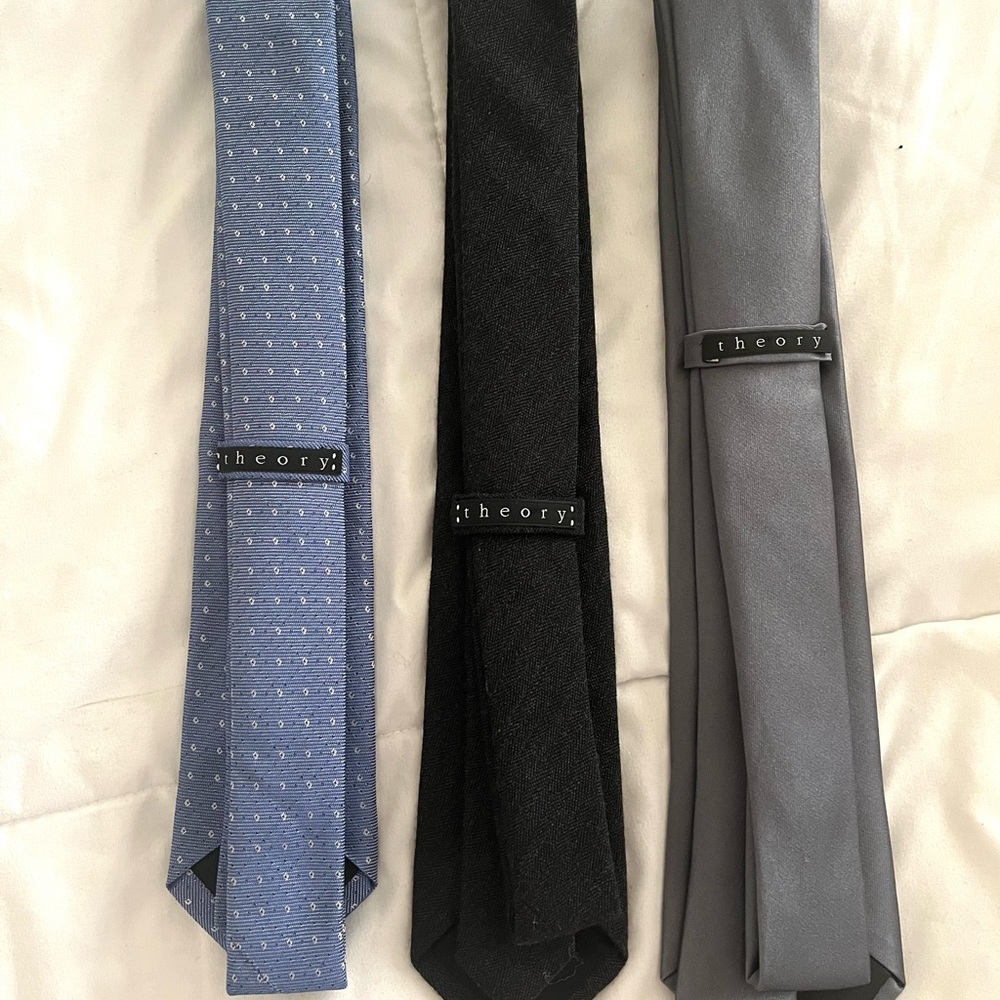 Theory ties